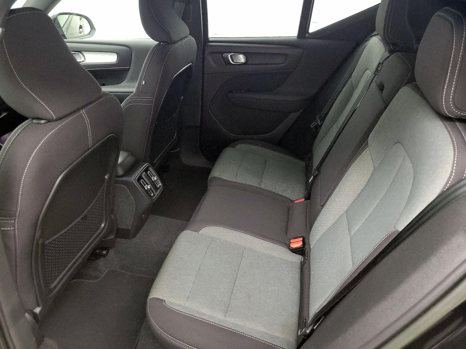 Rear Seat Heaters