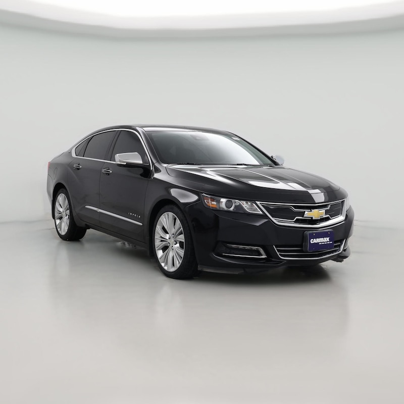 2017 Chevrolet Impala Premier