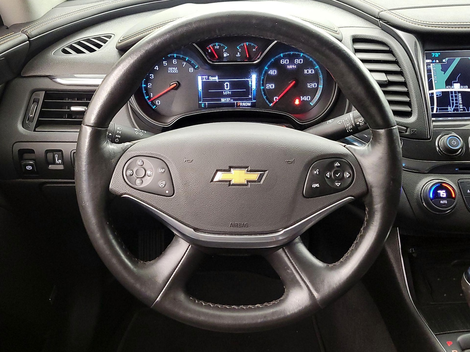 Automated Cruise Control