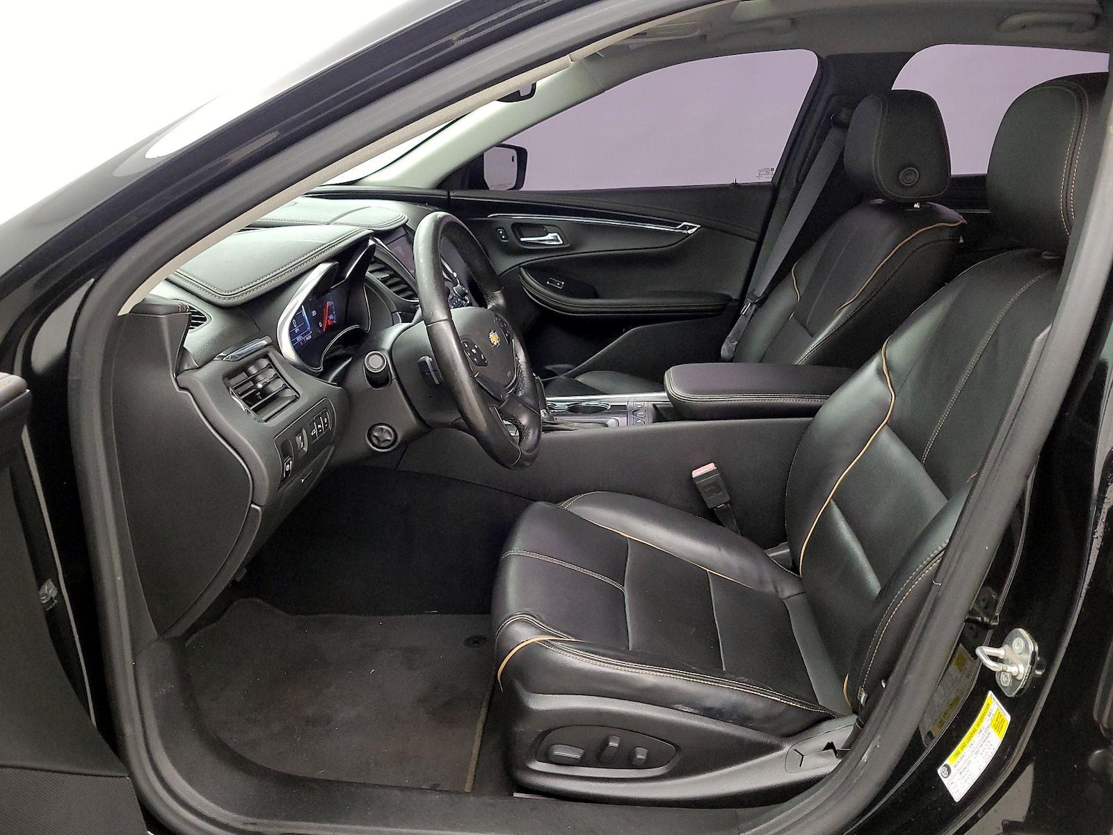 Front Seat Heaters