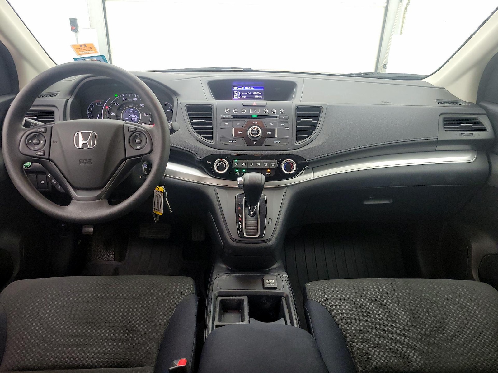 Rear View Camera