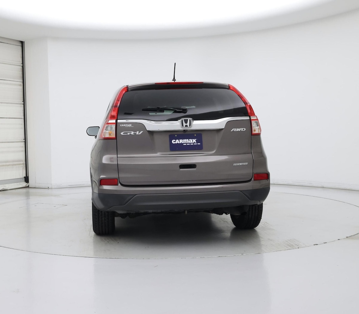 Rear