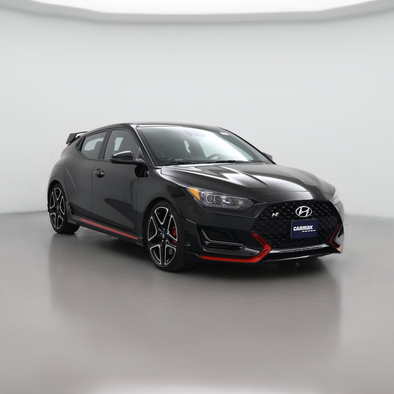2021 Hyundai Veloster N