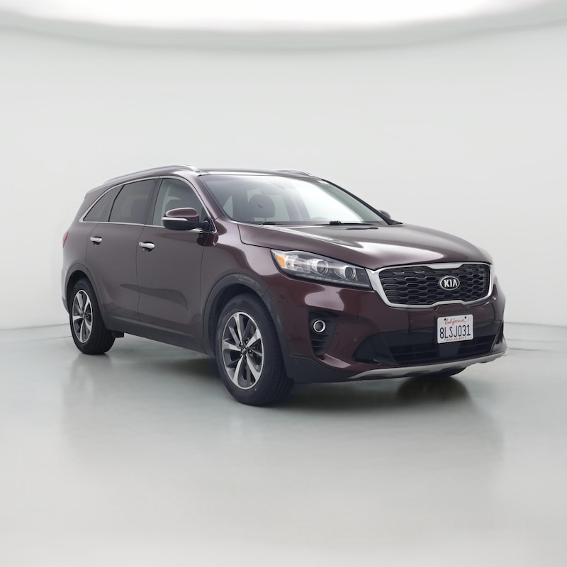 2019 Kia Sorento EX