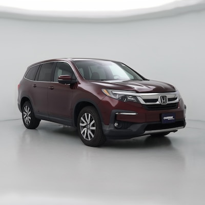 2019 Honda Pilot EX