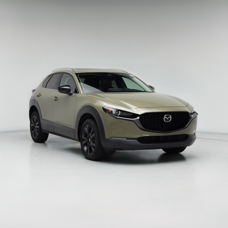 2024 Mazda CX-30 Carbon Edition Turbo