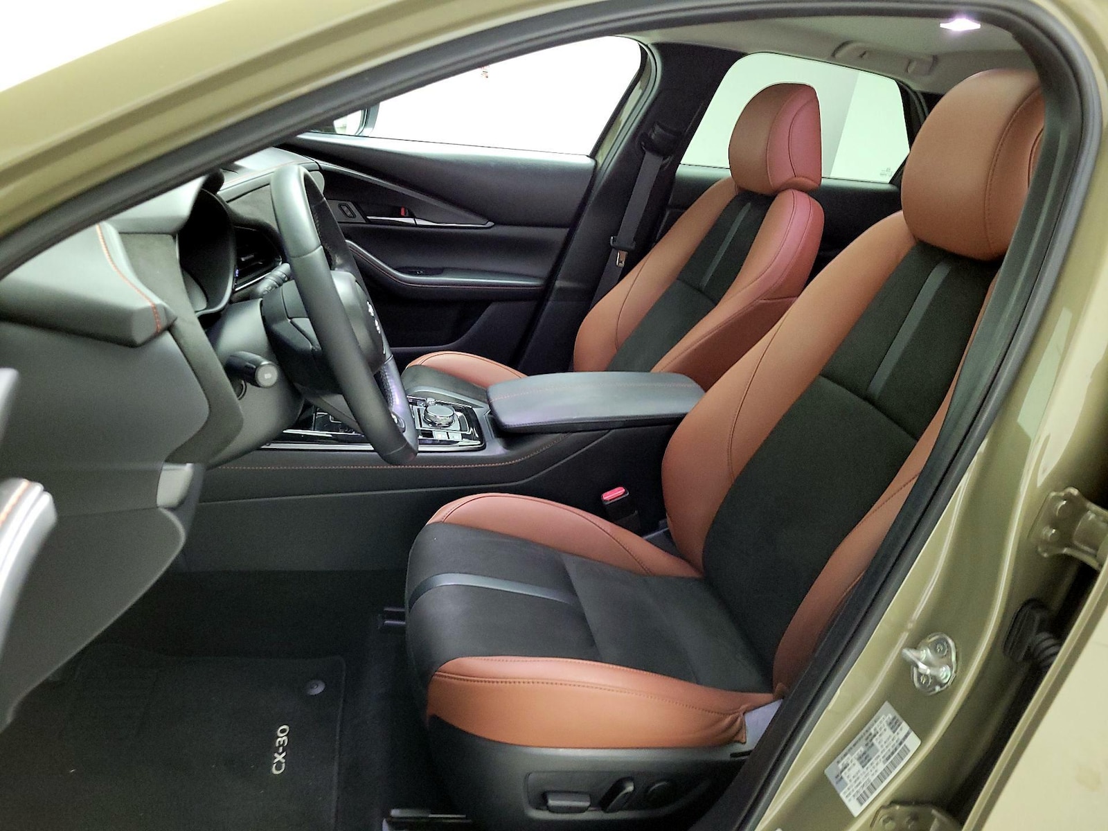 Front Seat Heaters