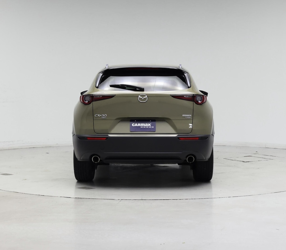 Rear