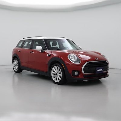 2018 Mini Cooper Clubman