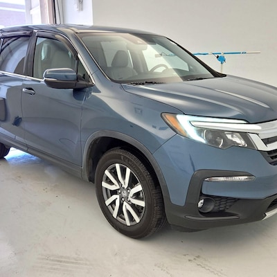 2021 Honda Pilot EX-L