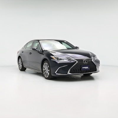 2020 Lexus ES 350 Luxury
