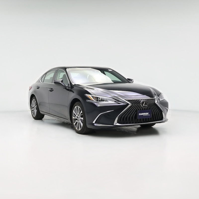 2020 Lexus ES 350 Luxury