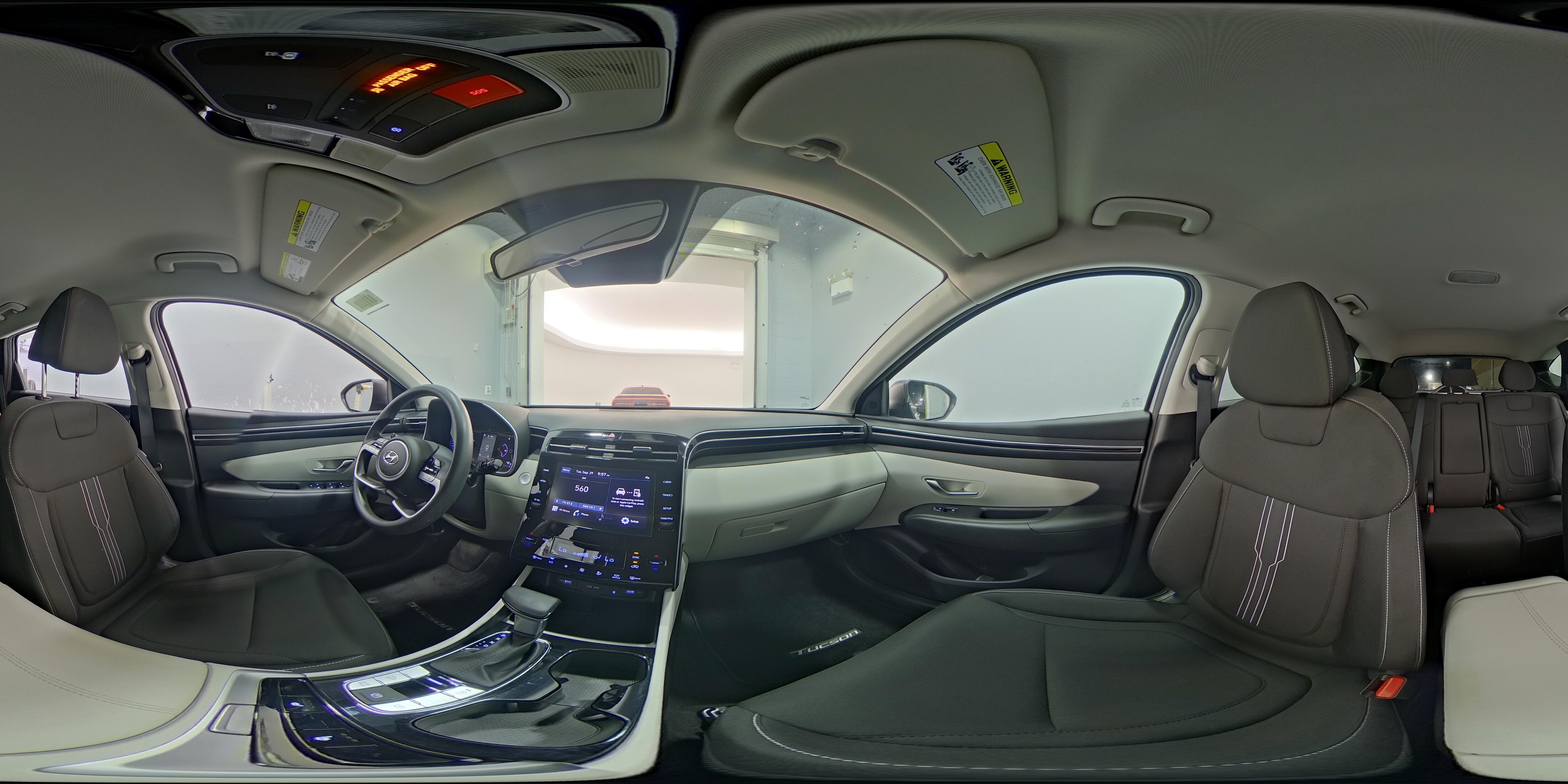 2024 Hyundai Tucson SEL - Photo 24