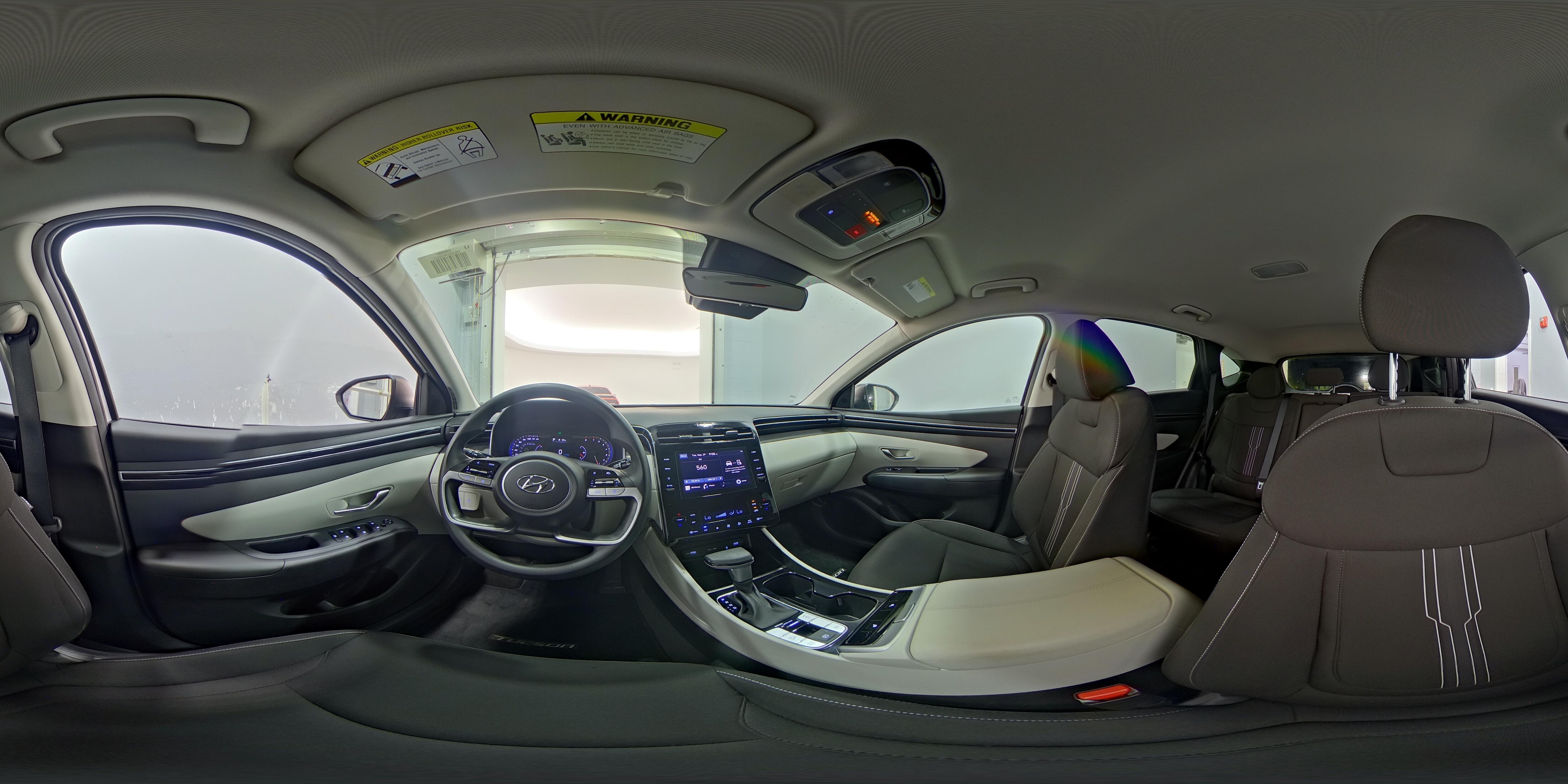 2024 Hyundai Tucson SEL - Photo 26