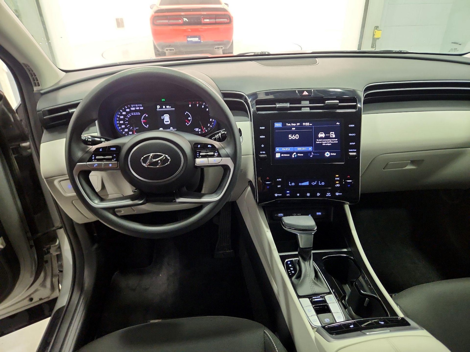 2024 Hyundai Tucson SEL - Photo 10