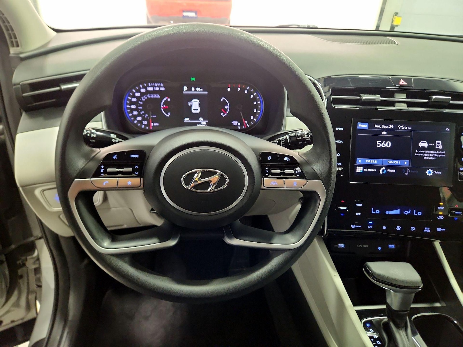 2024 Hyundai Tucson SEL - Photo 11