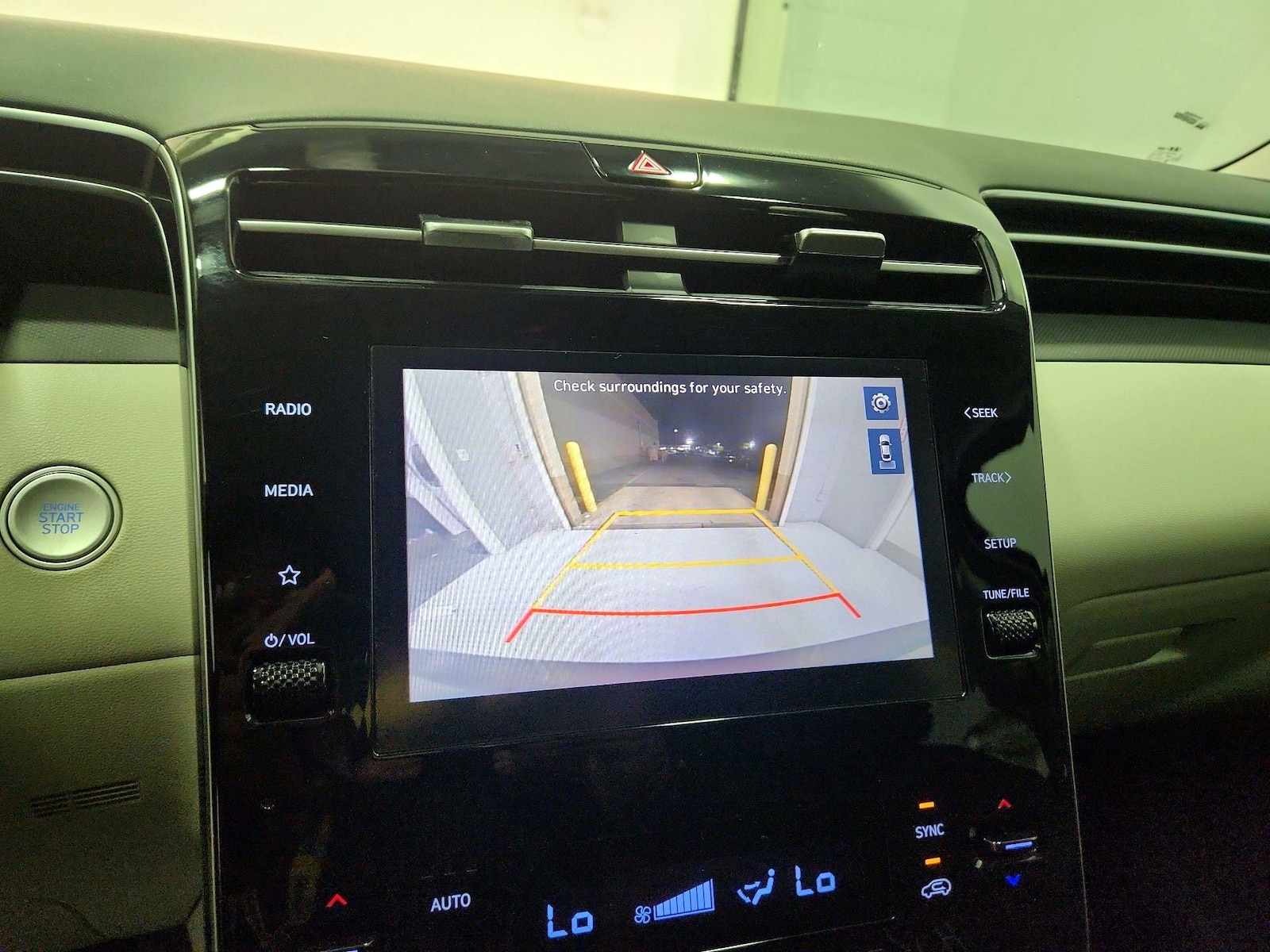 2024 Hyundai Tucson SEL - Photo 15