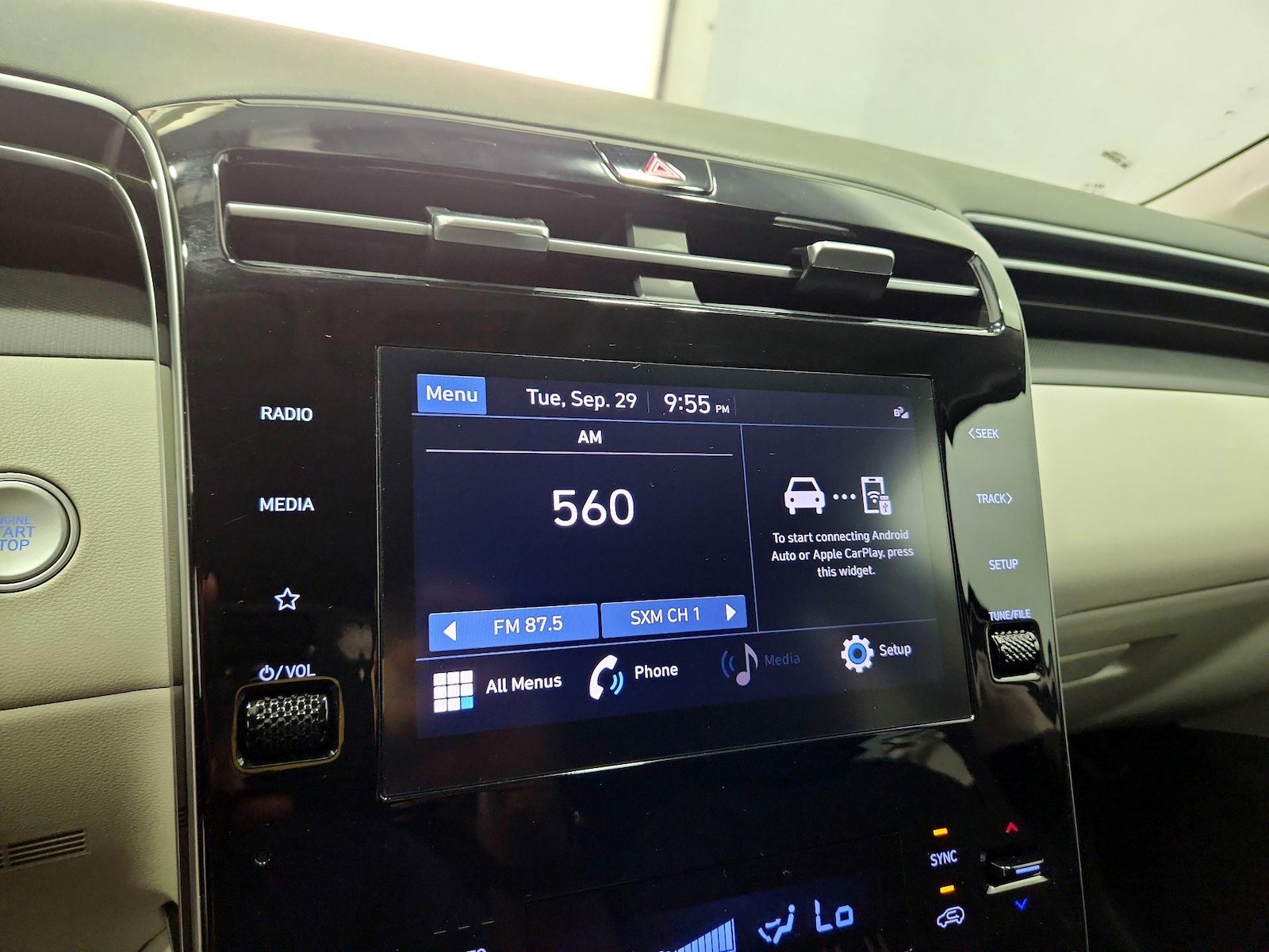 2024 Hyundai Tucson SEL - Photo 16