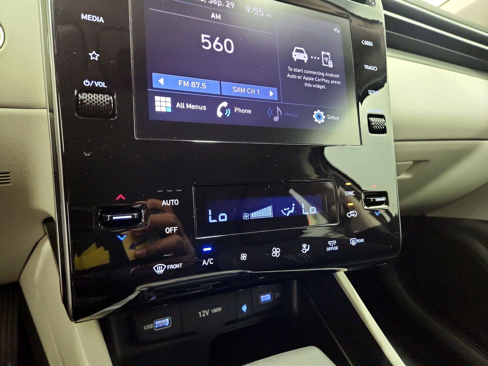 2024 Hyundai Tucson SEL - Photo 17