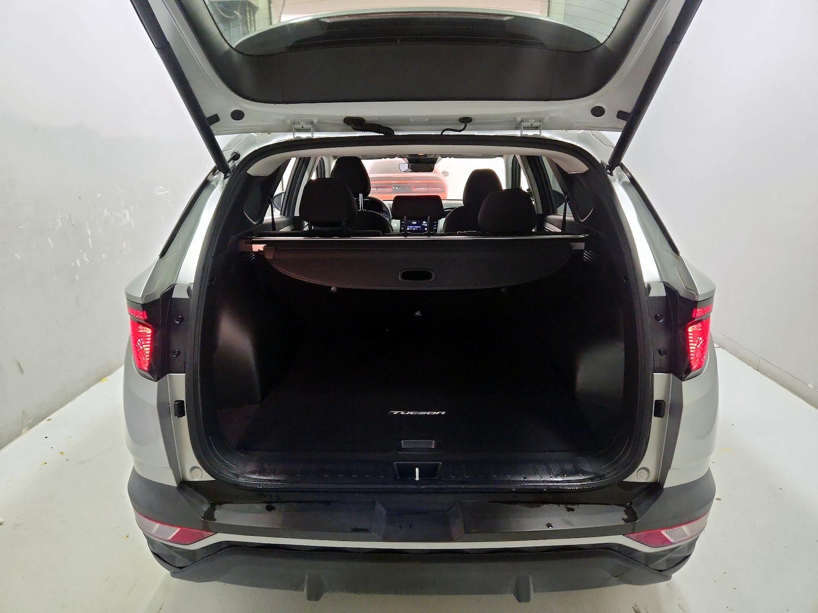 2024 Hyundai Tucson SEL - Photo 21