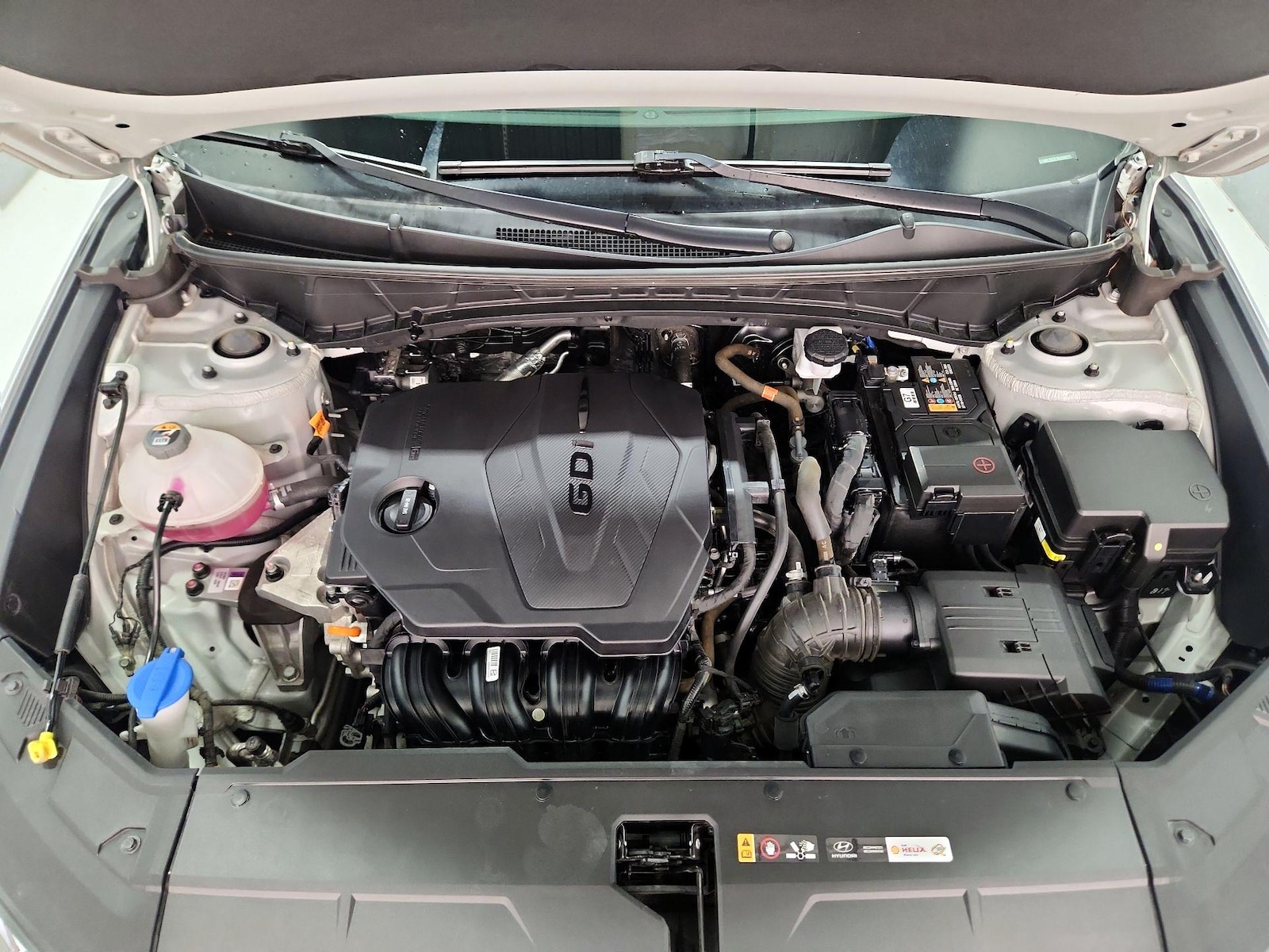 2024 Hyundai Tucson SEL - Photo 22
