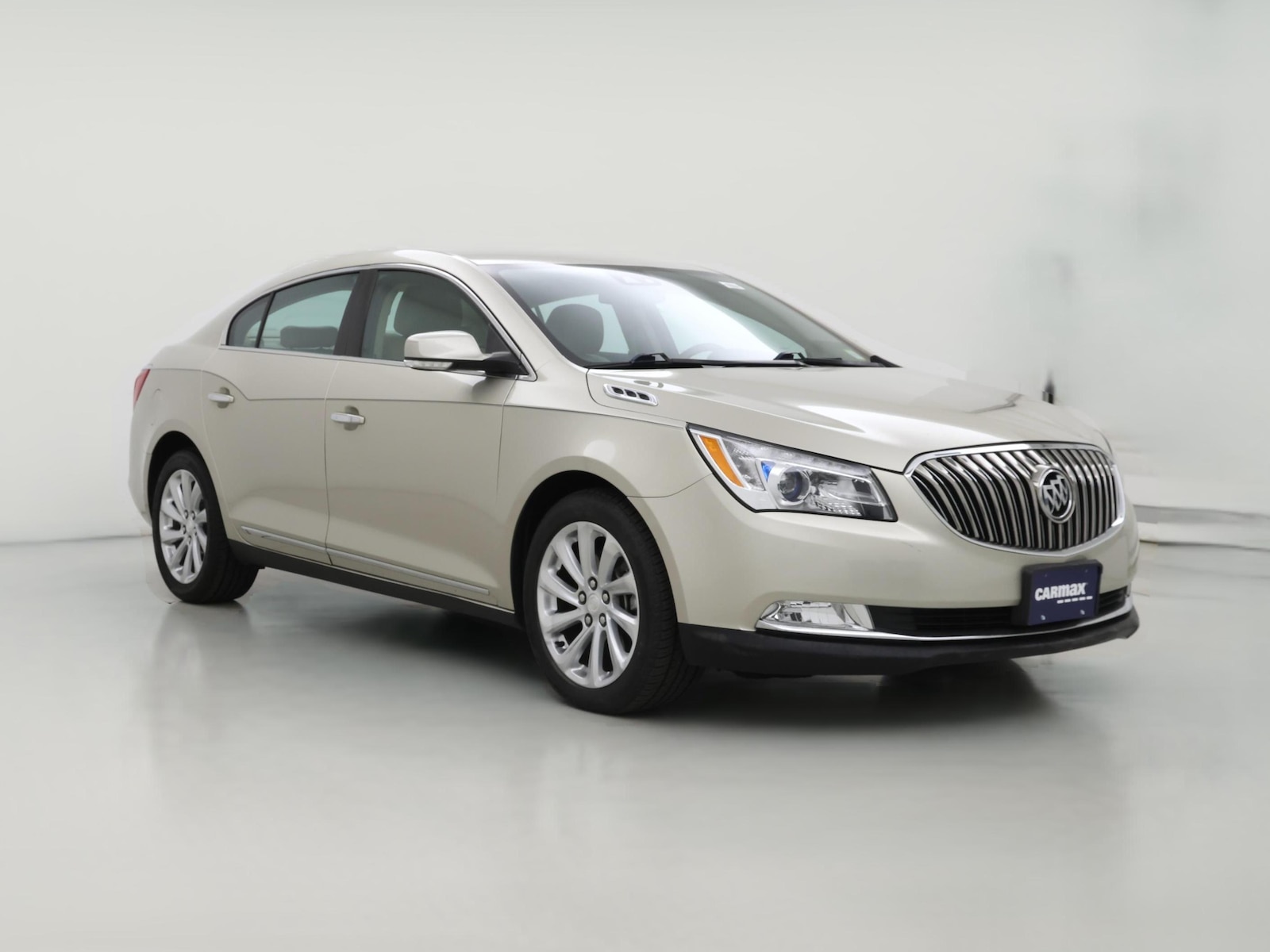 2016 Buick LaCrosse