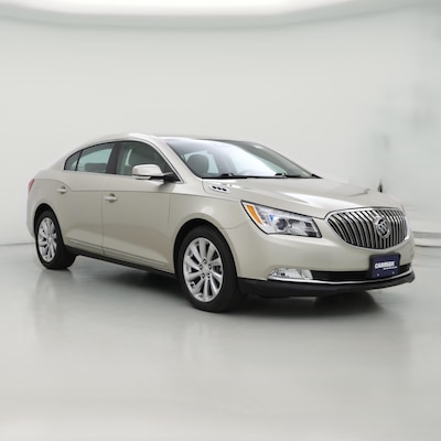 2016 Buick LaCrosse Premium