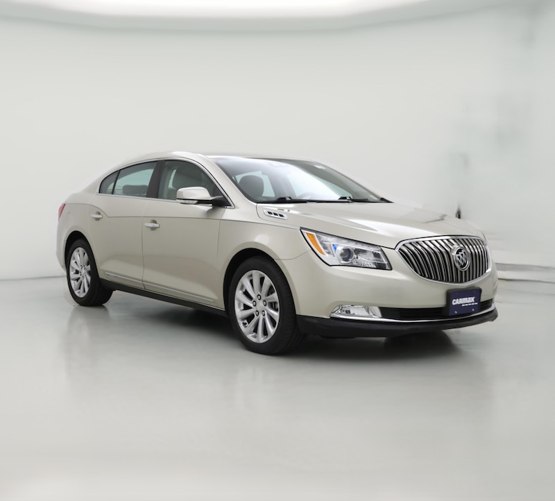 2016 Buick LaCrosse Premium