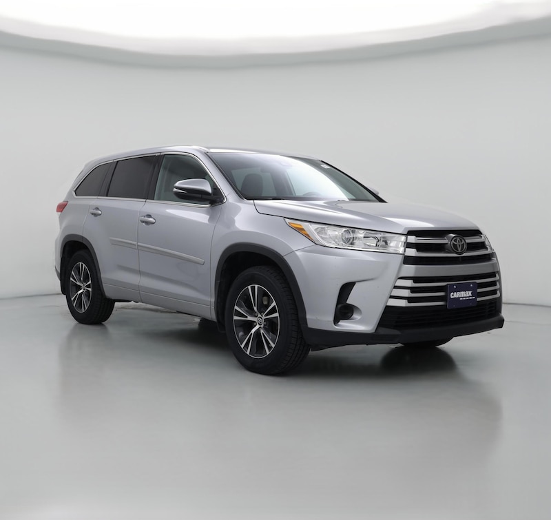 2018 Toyota Highlander LE