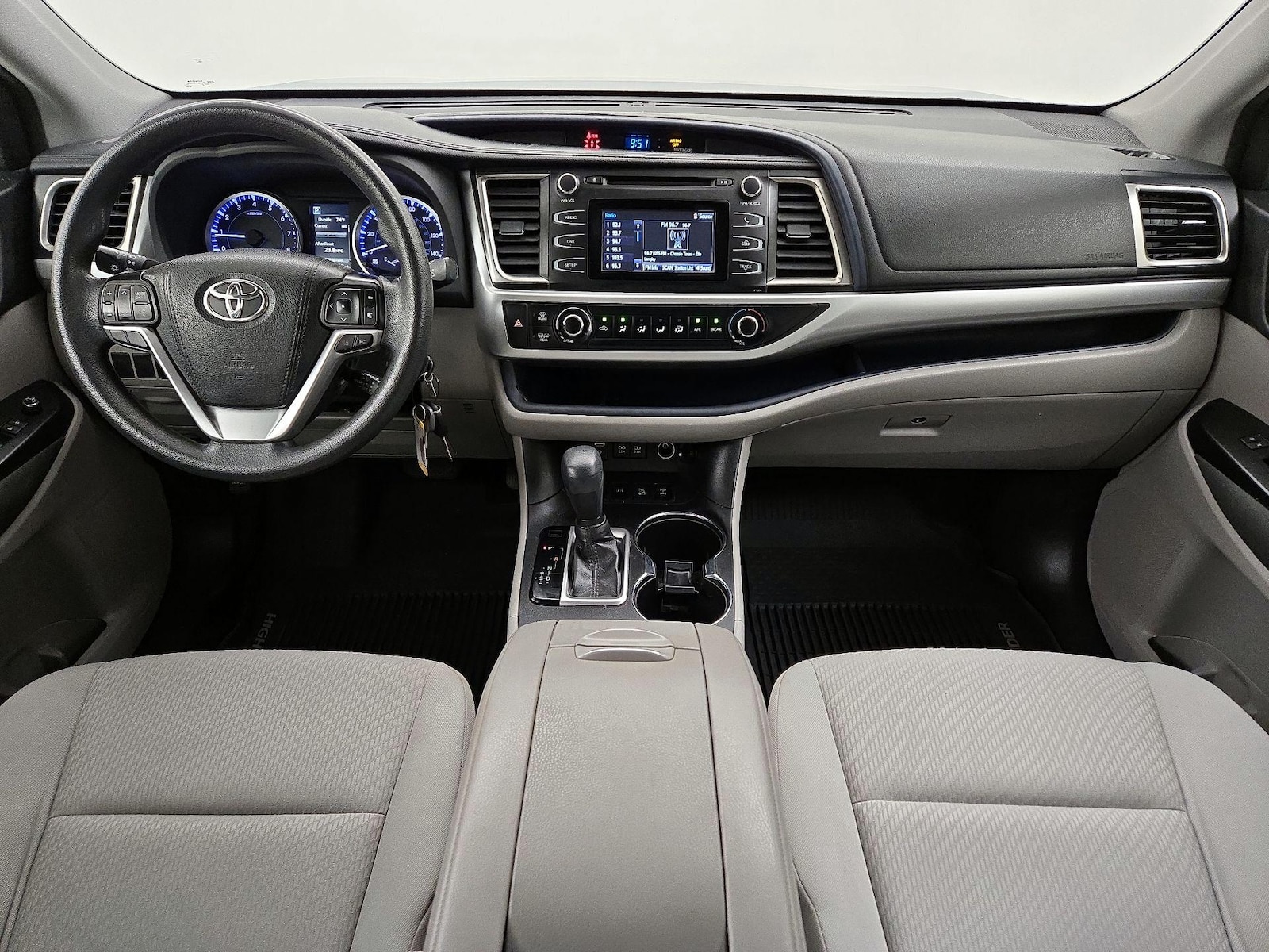 Rear View Camera & Entune