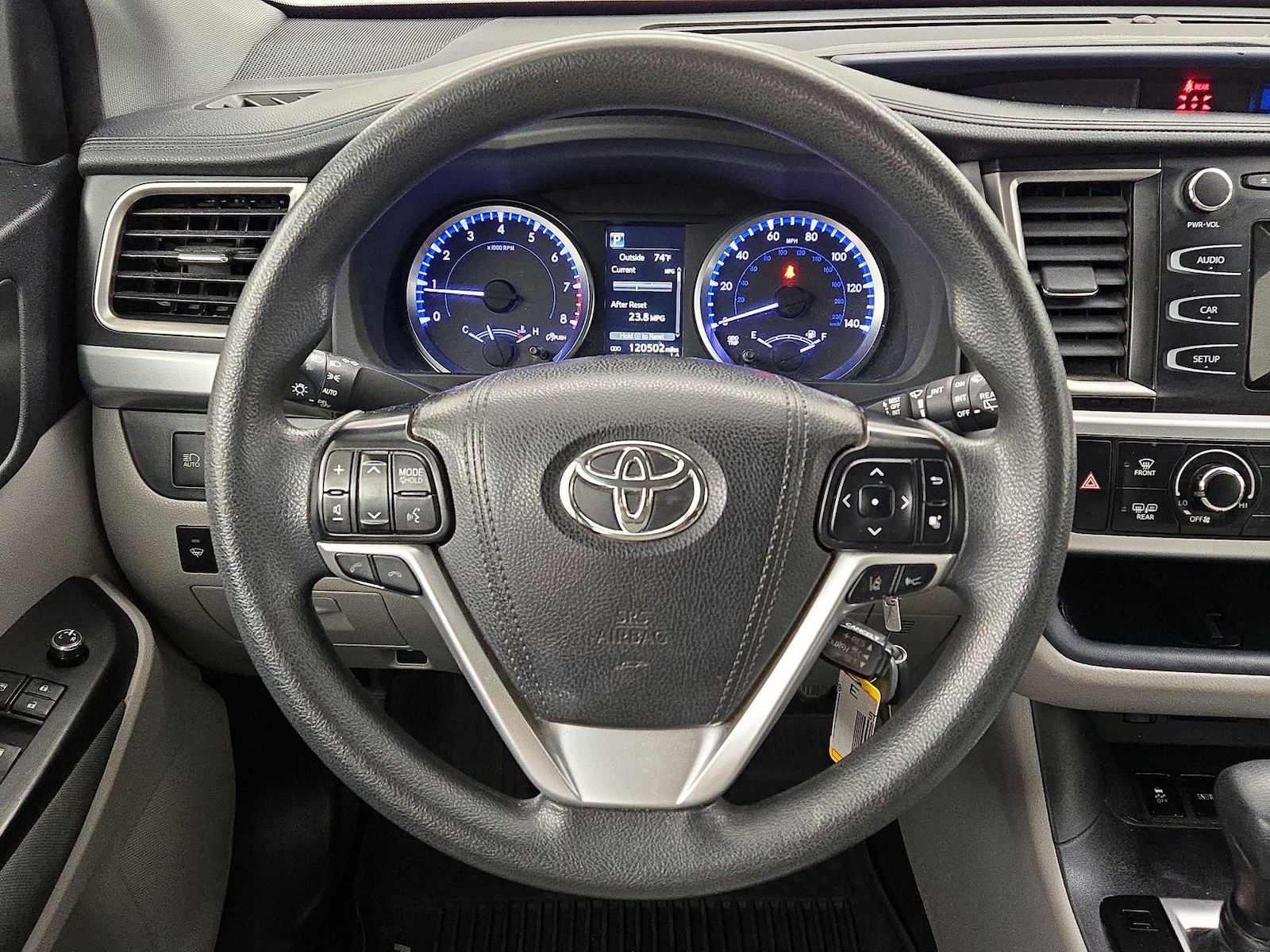 Automated Cruise Control