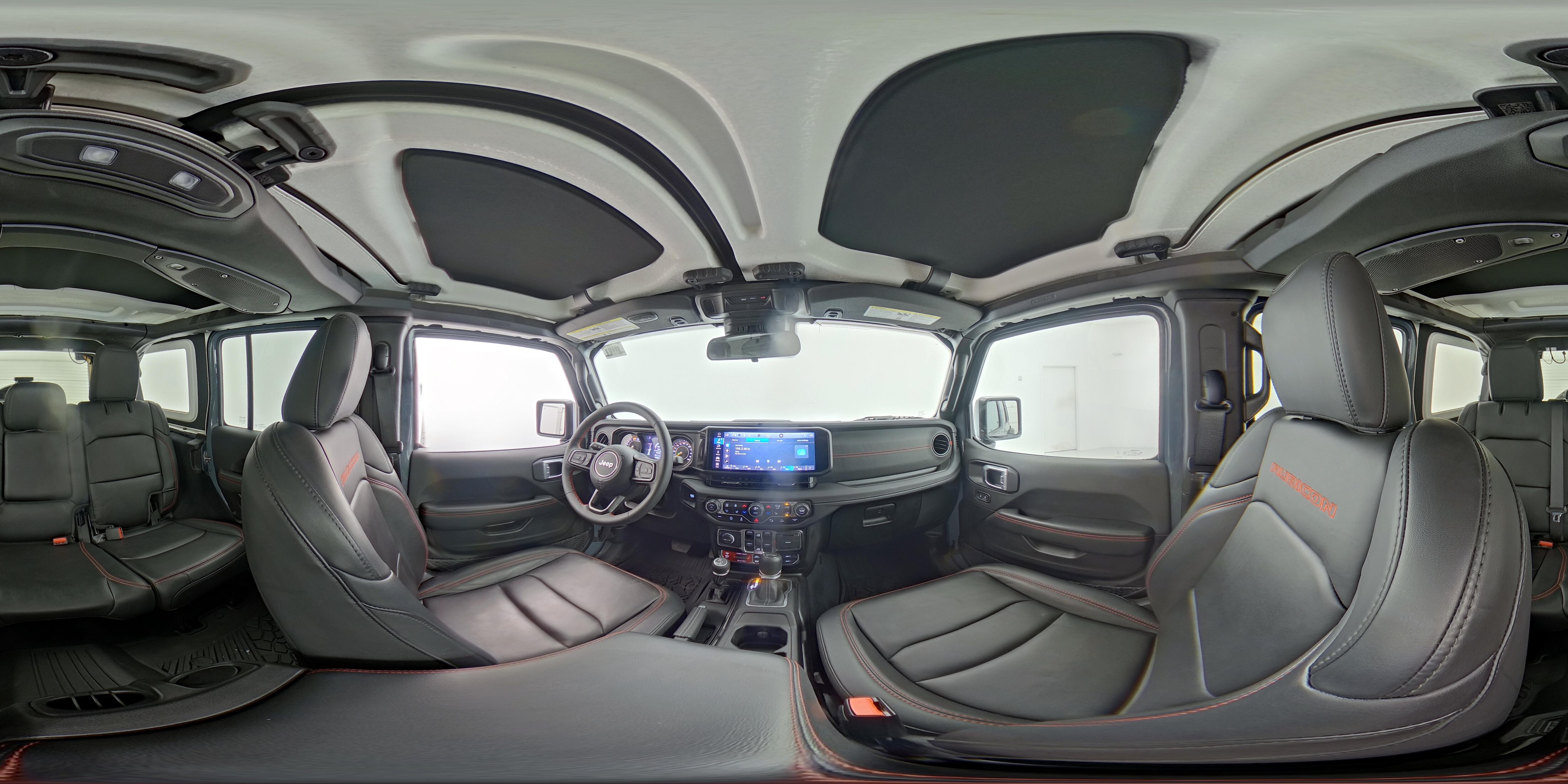 2024 Jeep Wrangler 4-Door Rubicon - Photo 23