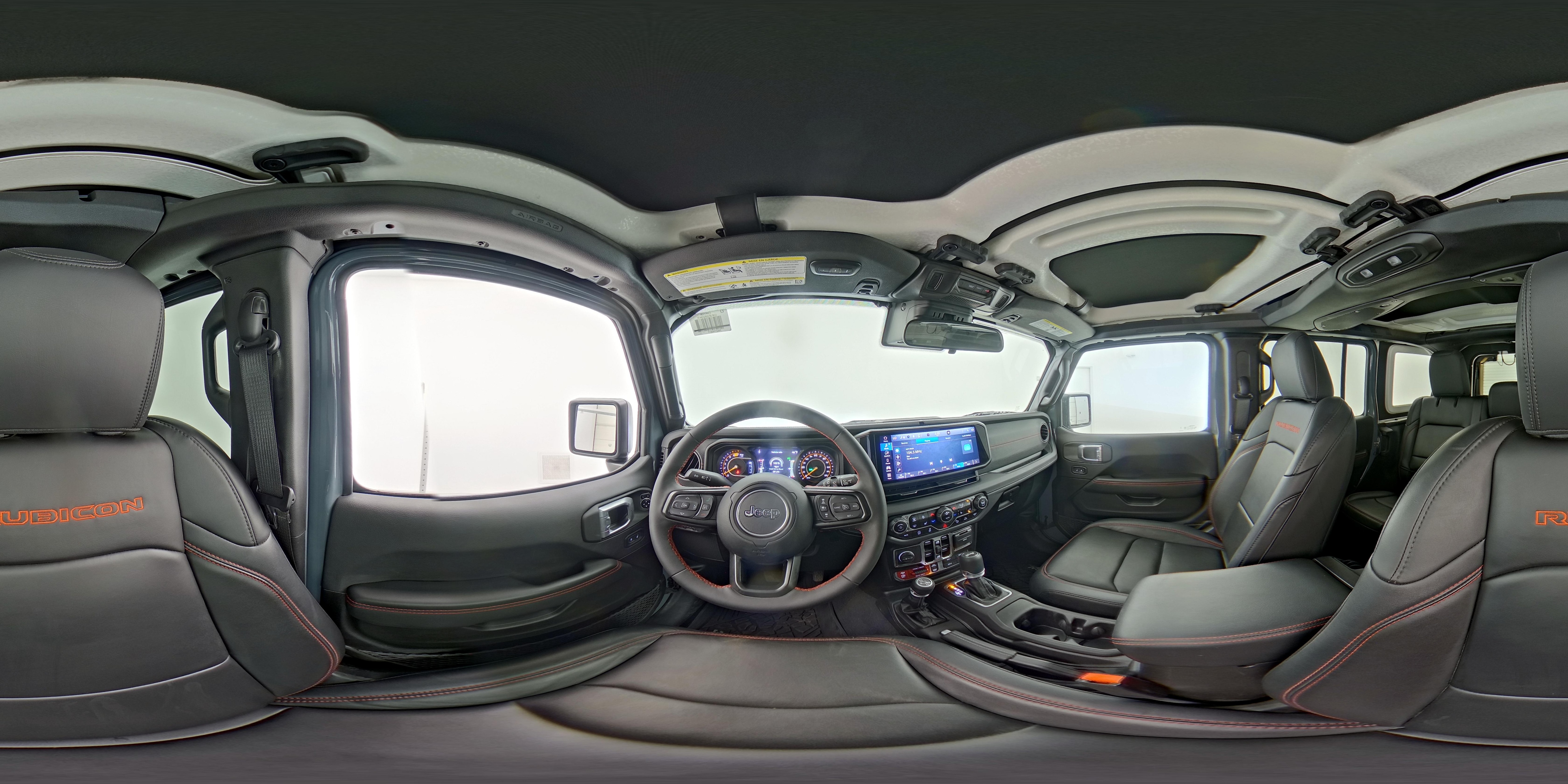 2024 Jeep Wrangler 4-Door Rubicon - Photo 25
