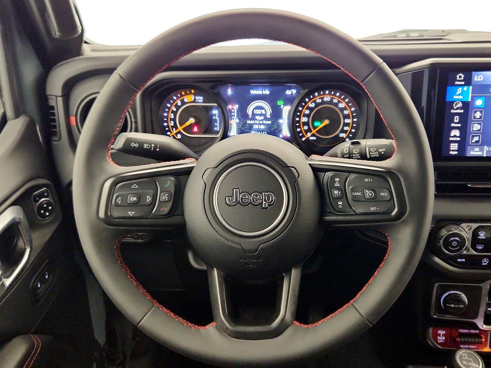 2024 Jeep Wrangler 4-Door Rubicon - Photo 11