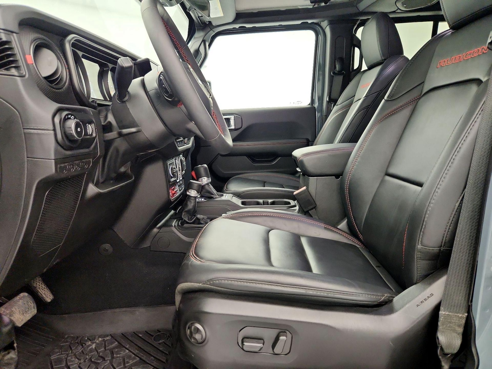 2024 Jeep Wrangler 4-Door Rubicon - Photo 12
