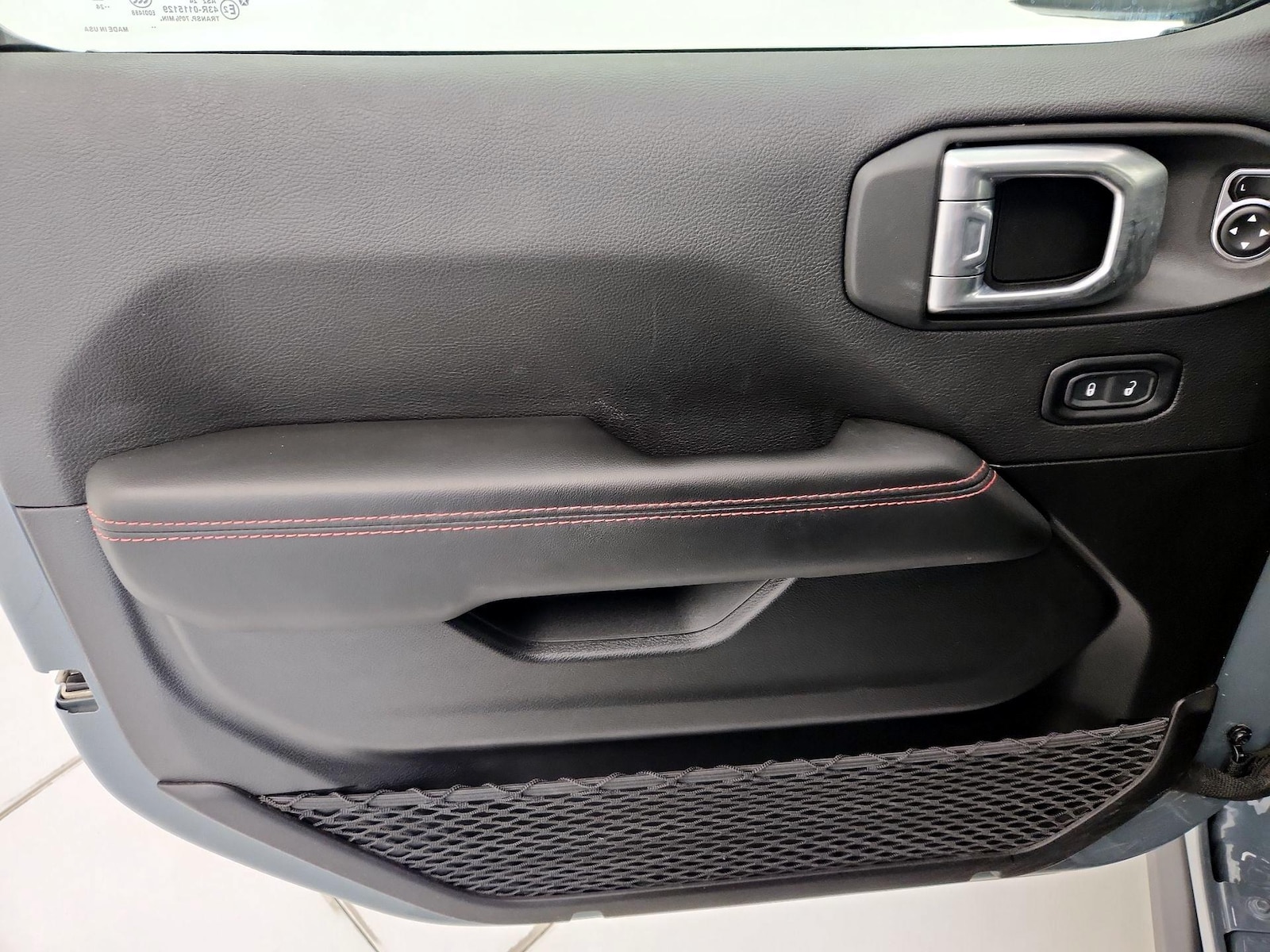 2024 Jeep Wrangler 4-Door Rubicon - Photo 13