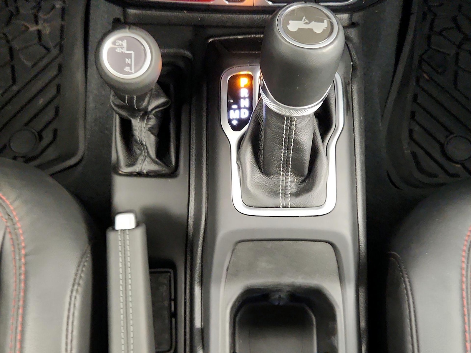2024 Jeep Wrangler 4-Door Rubicon - Photo 17
