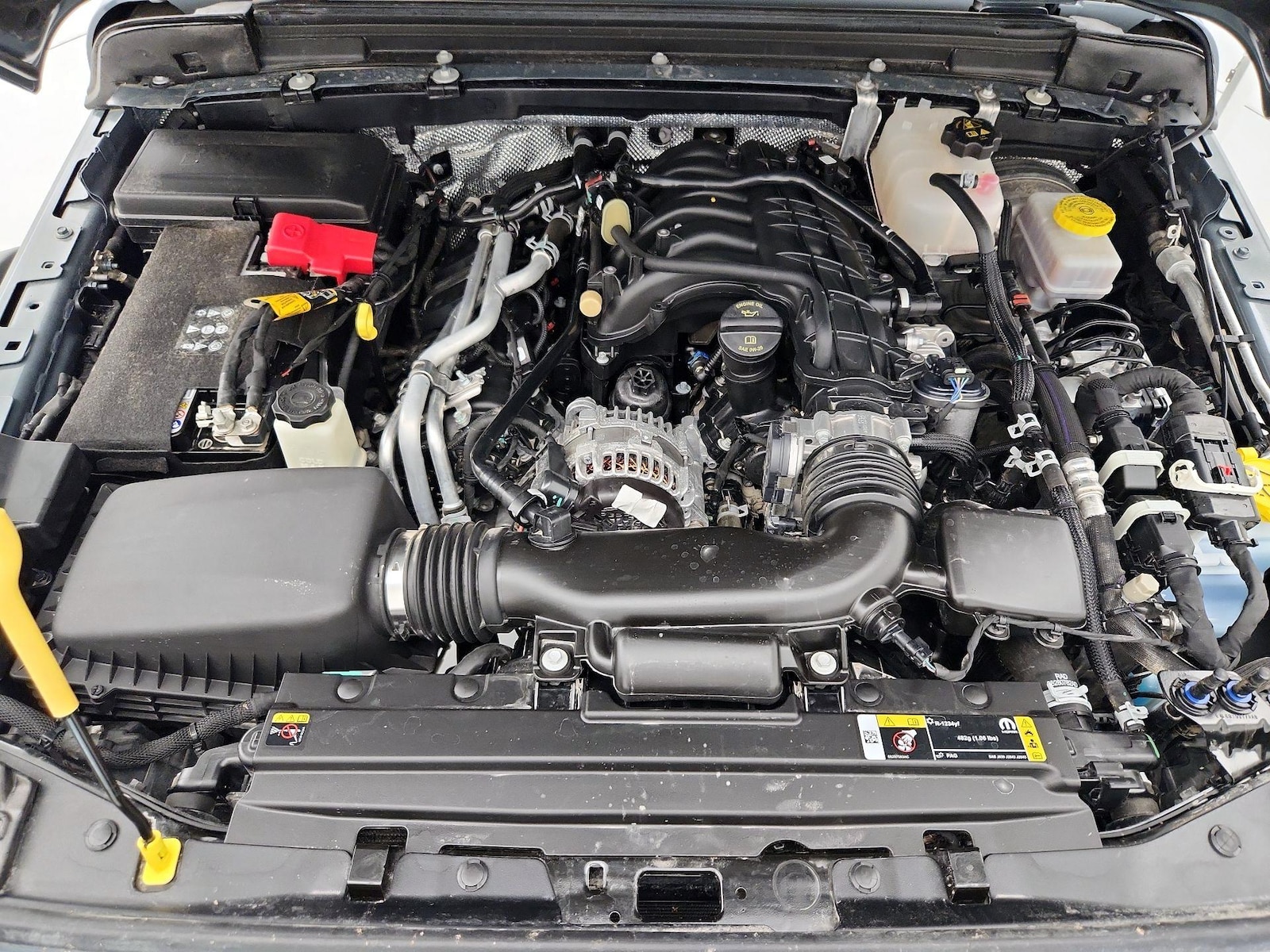 2024 Jeep Wrangler 4-Door Rubicon - Photo 21
