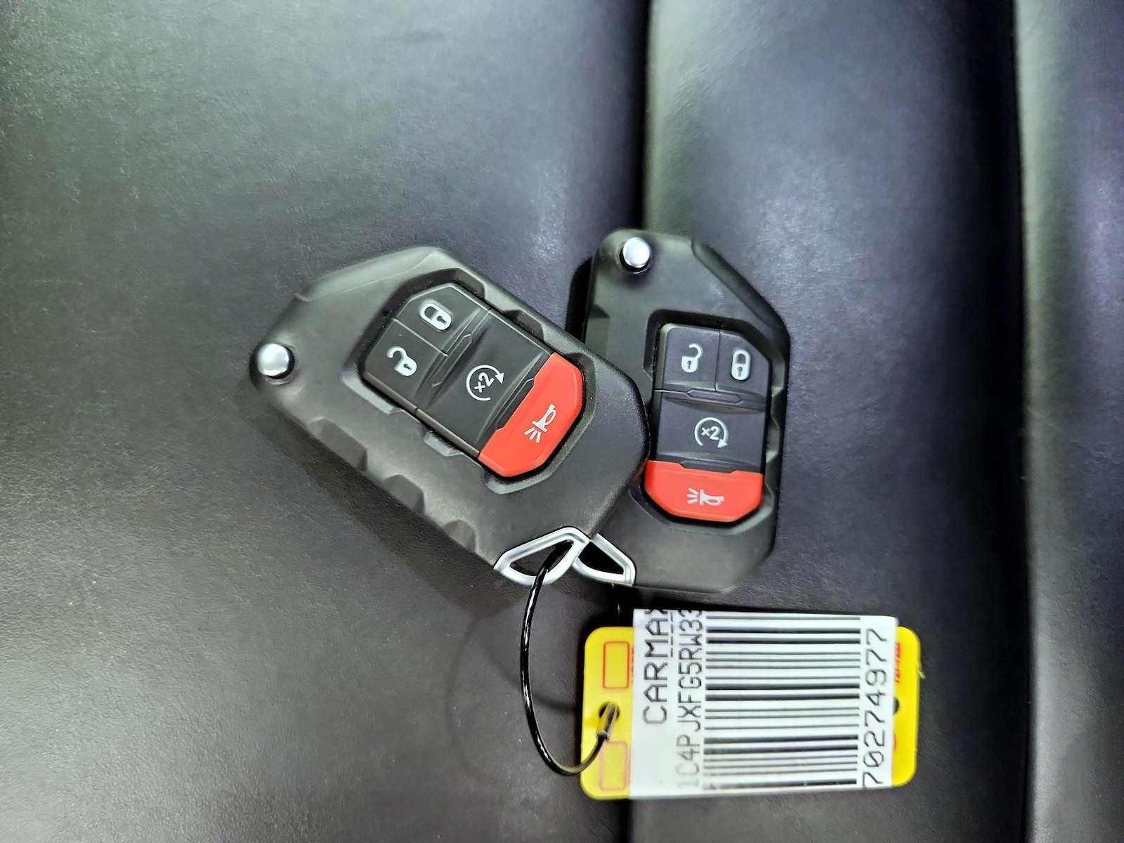 2024 Jeep Wrangler 4-Door Rubicon - Photo 22