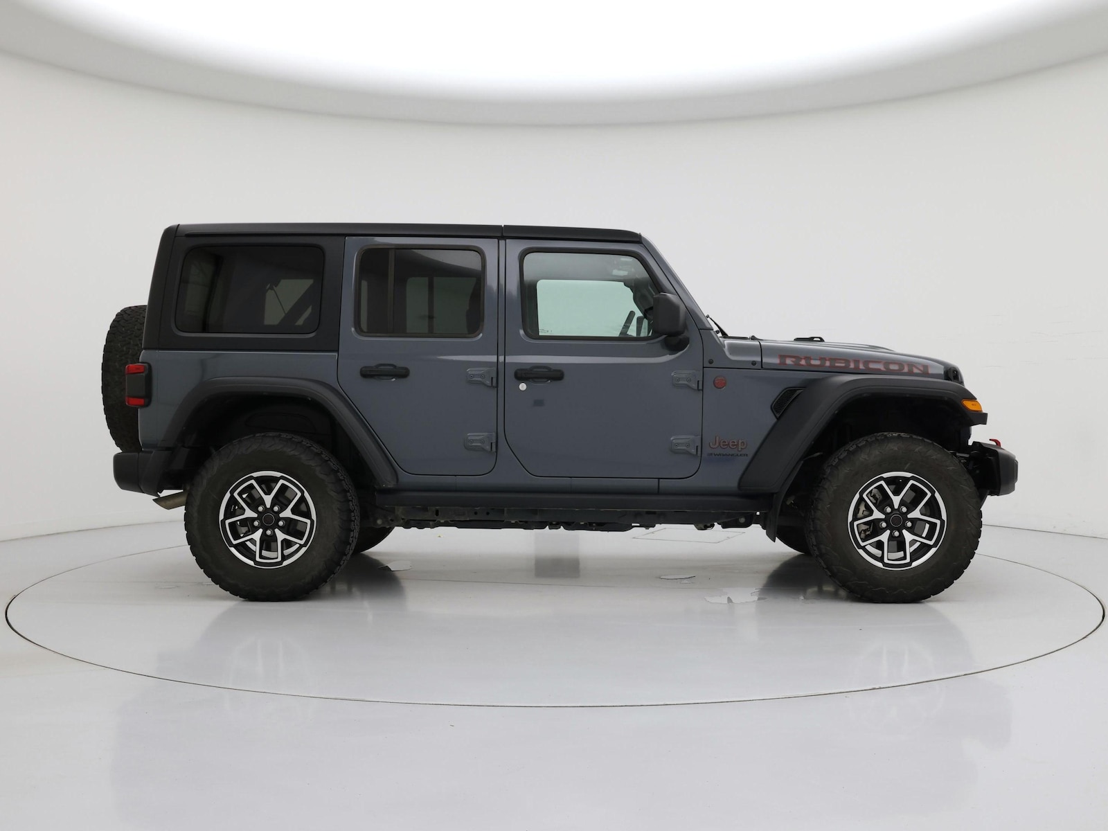 2024 Jeep Wrangler 4-Door Rubicon - Photo 8