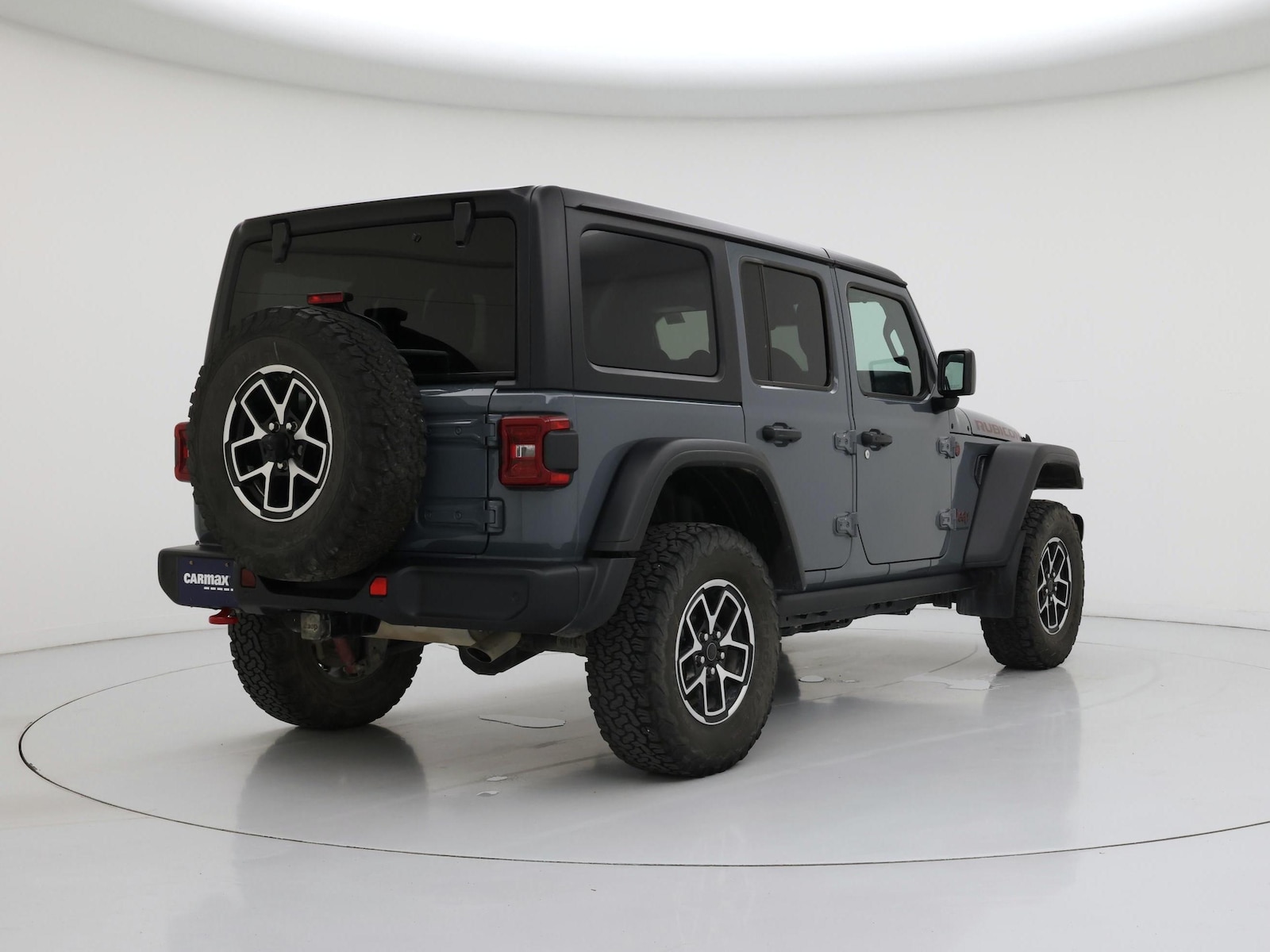 2024 Jeep Wrangler 4-Door Rubicon - Photo 9