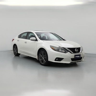 2018 Nissan Altima SL
