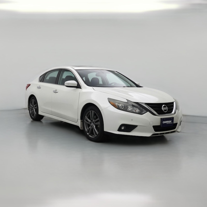 2018 Nissan Altima SL