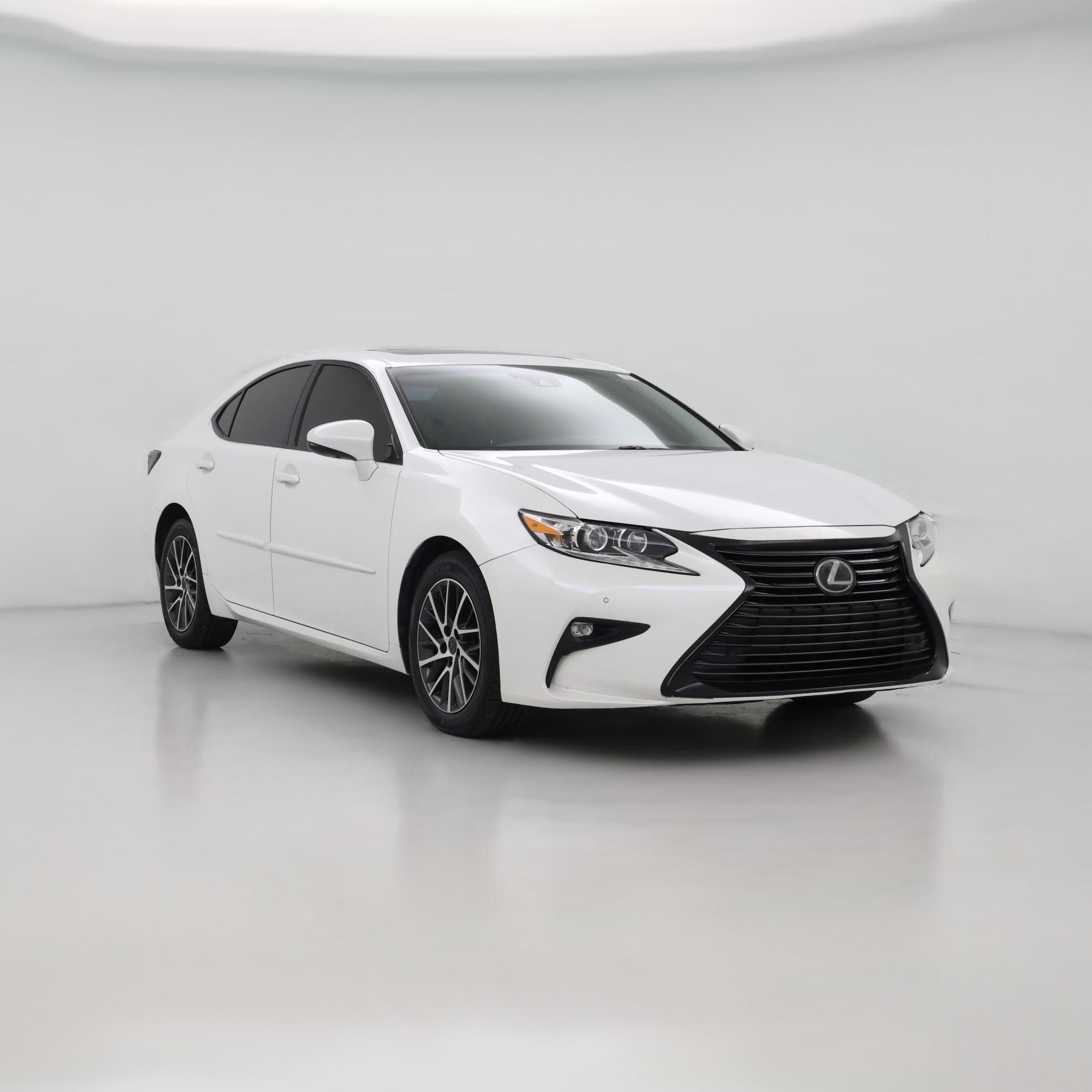 2017 Lexus ES