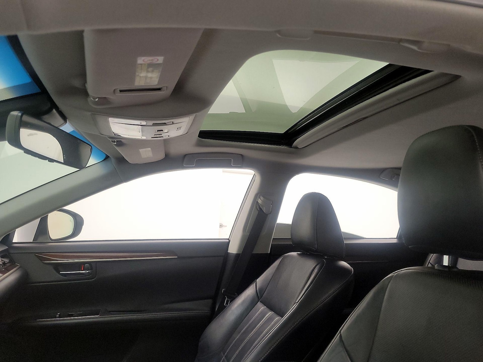 Panoramic Sunroof