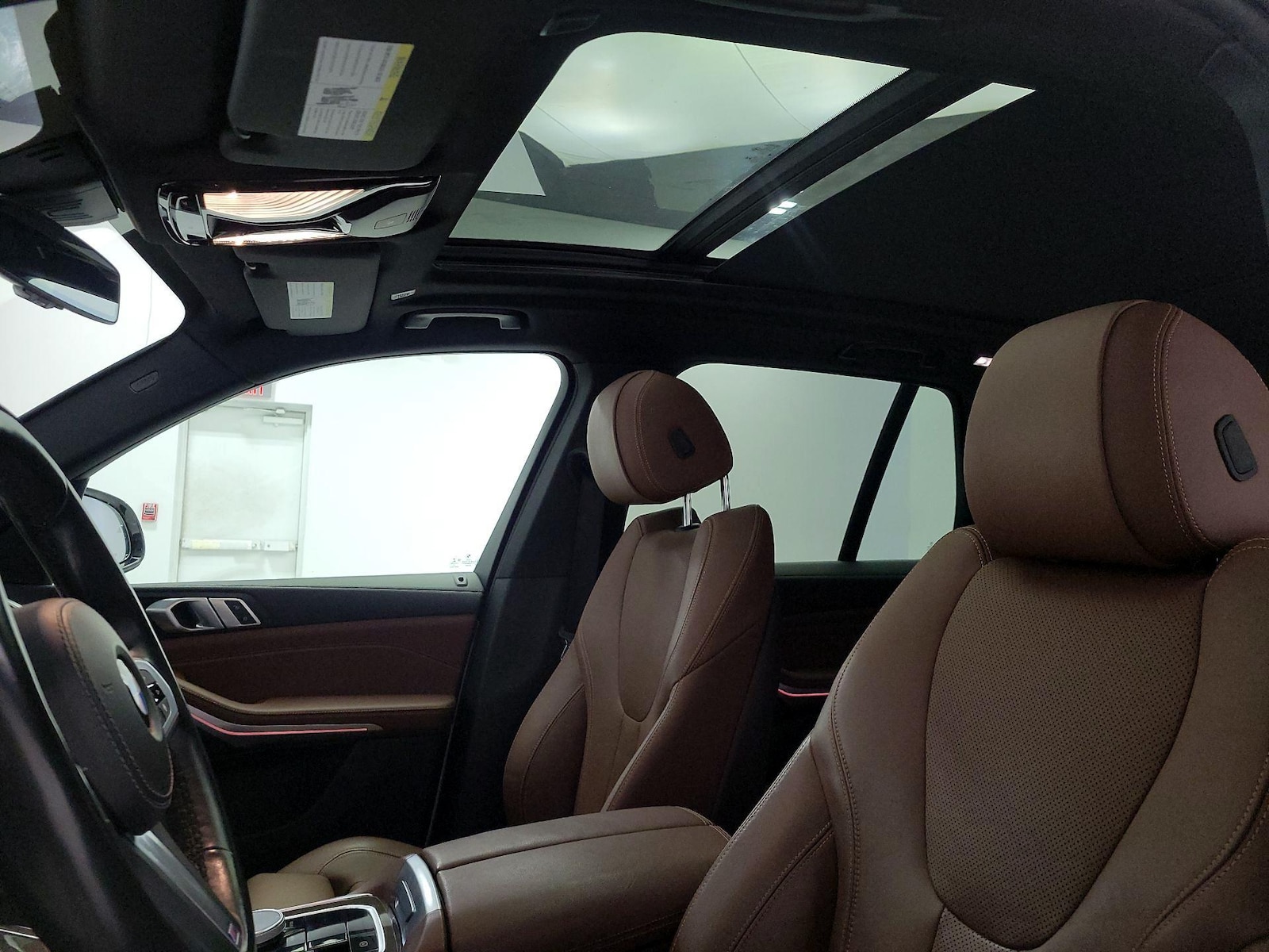 Panoramic Sunroof