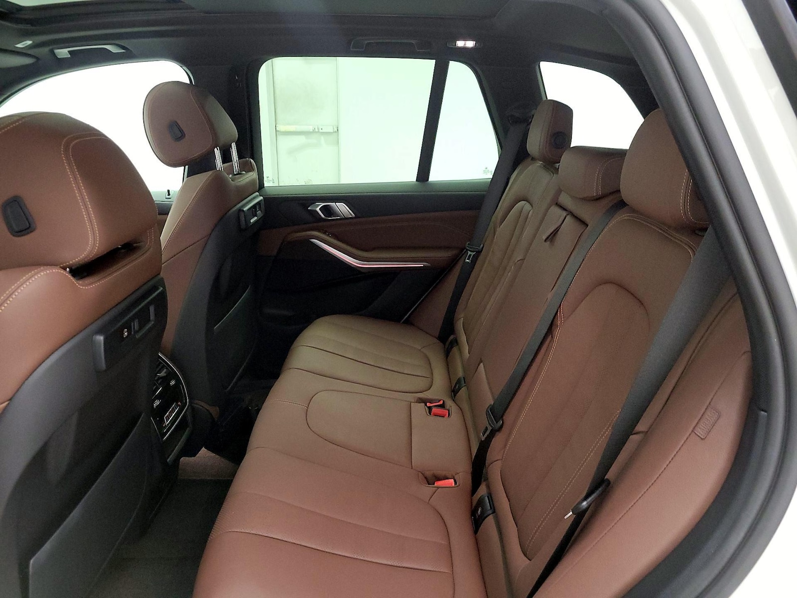 Rear Air Conditioning
