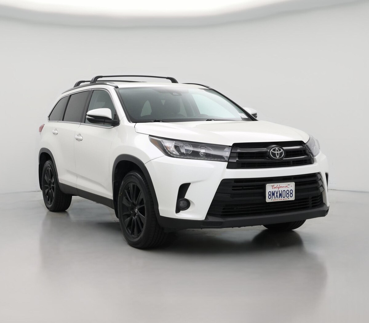 Featured vehicle
