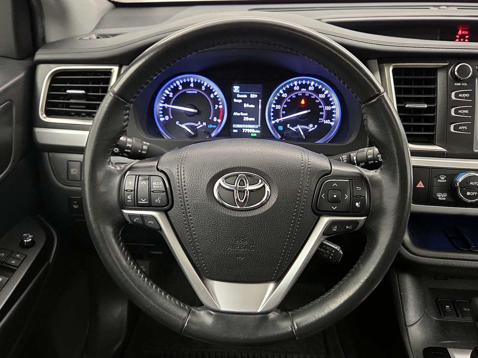 Automated Cruise Control