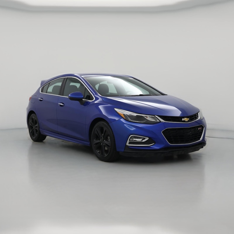 2017 Chevrolet Cruze Premier